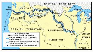 Just like Lewis & Clark - MBA is always looking for new territory of Architectural Evolution